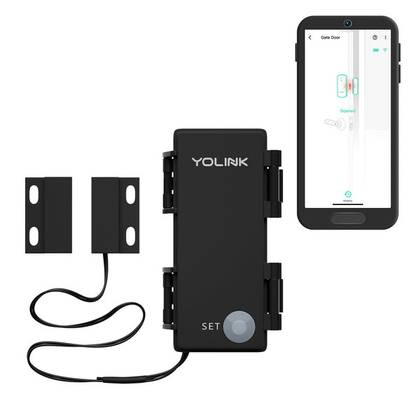 Yolink Outdoor Contact Sensor-1