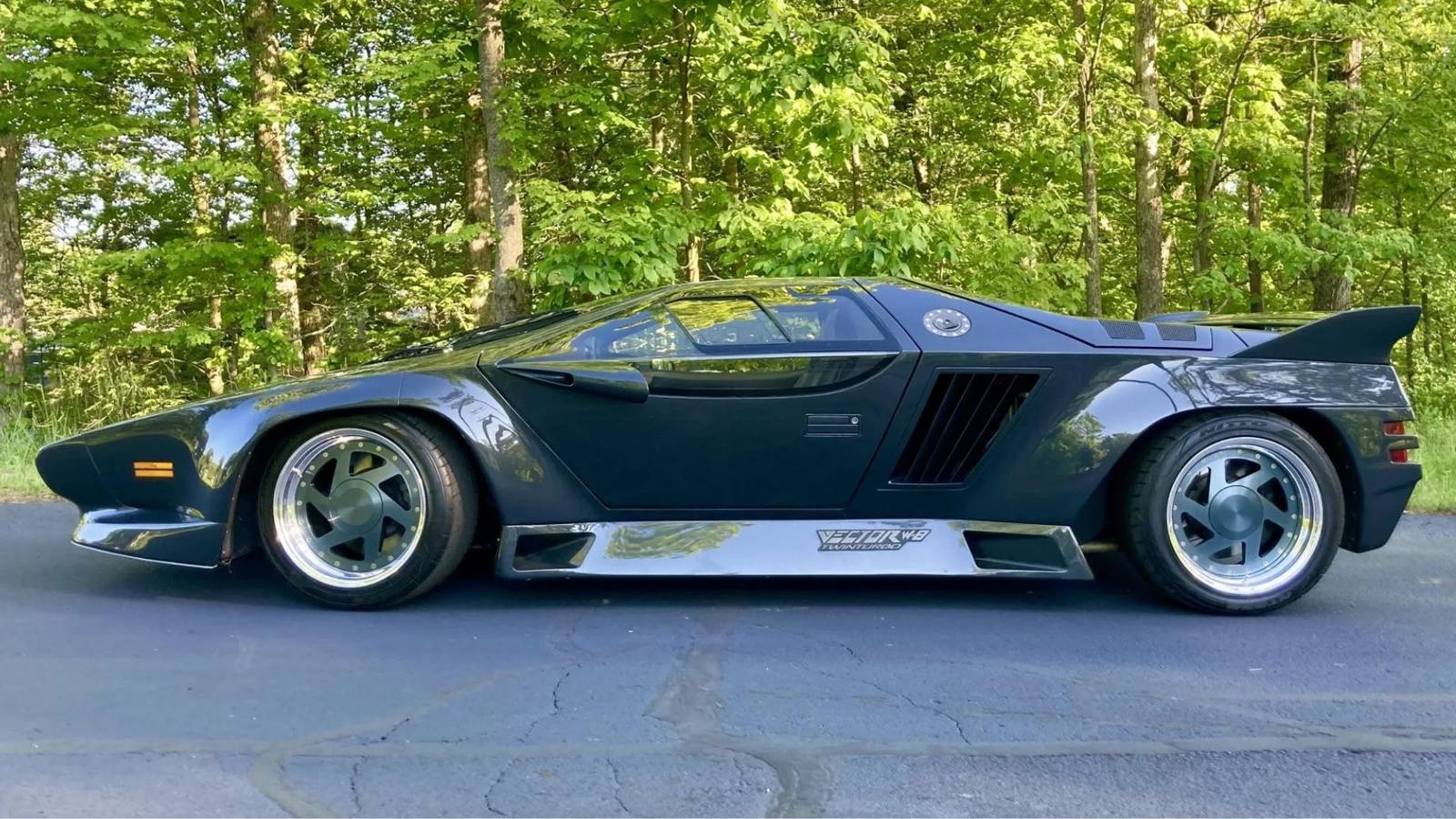 This forgotten American supercar was decades ahead of its time