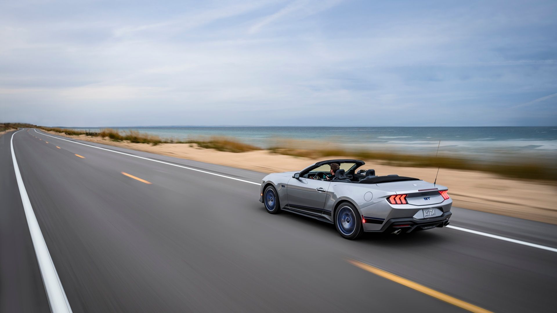 2024 Mustang GT California Special
