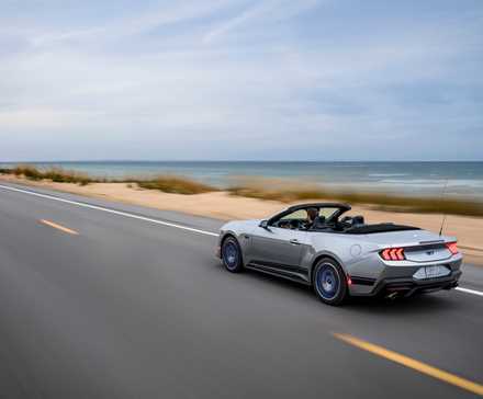 2024 Mustang GT California Special