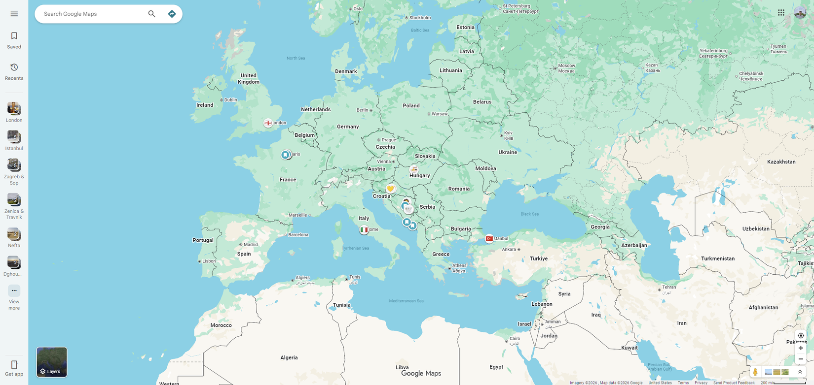How to create your own custom map in Google Maps