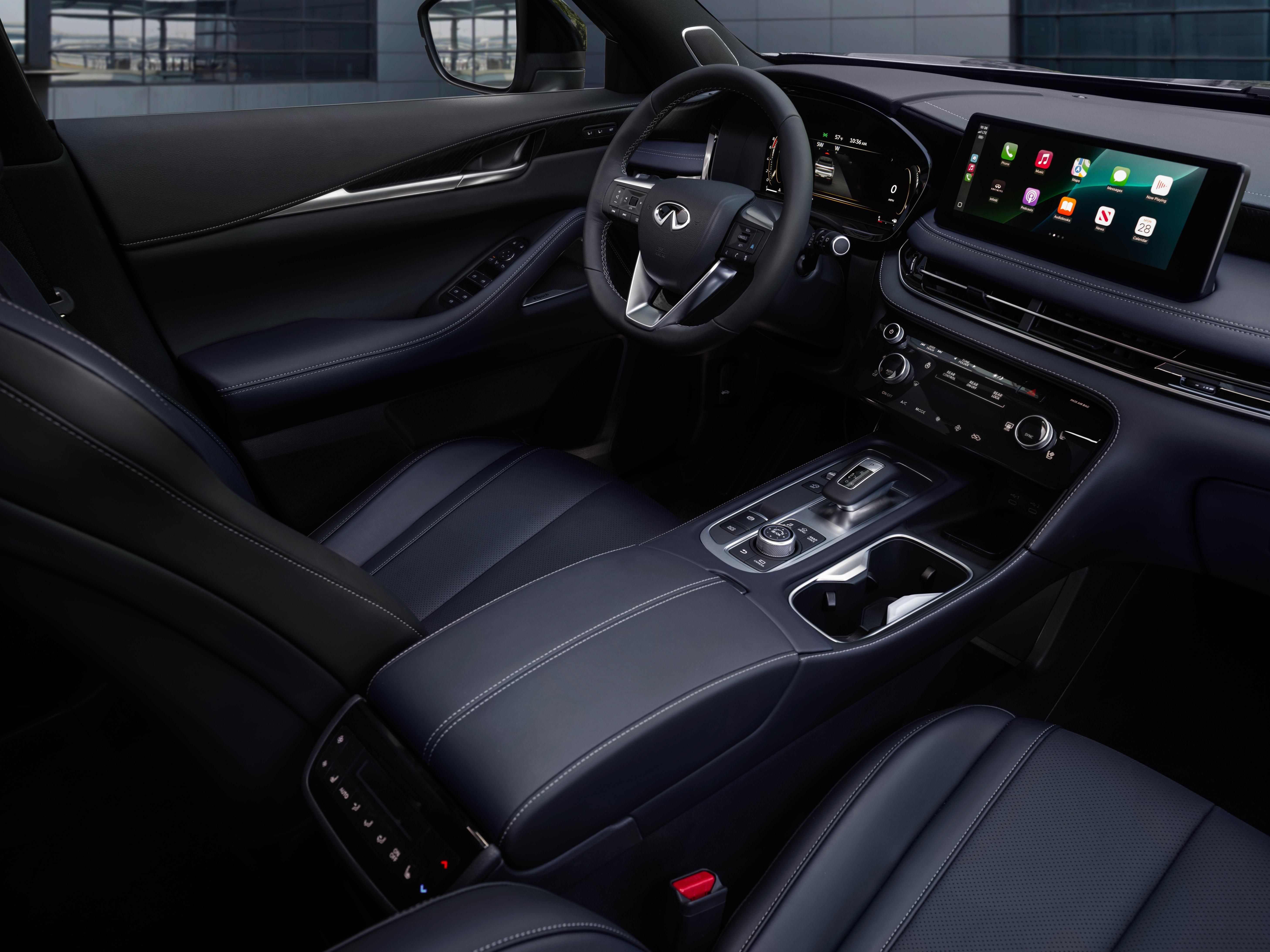 Japanese SUV with Aerospace Technology Undercuts Volvo XC90 by $8,000
