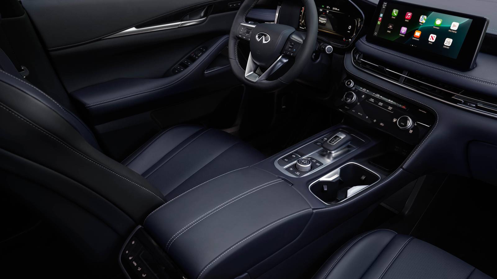 Japanese SUV with Aerospace Technology Undercuts Volvo XC90 by $8,000