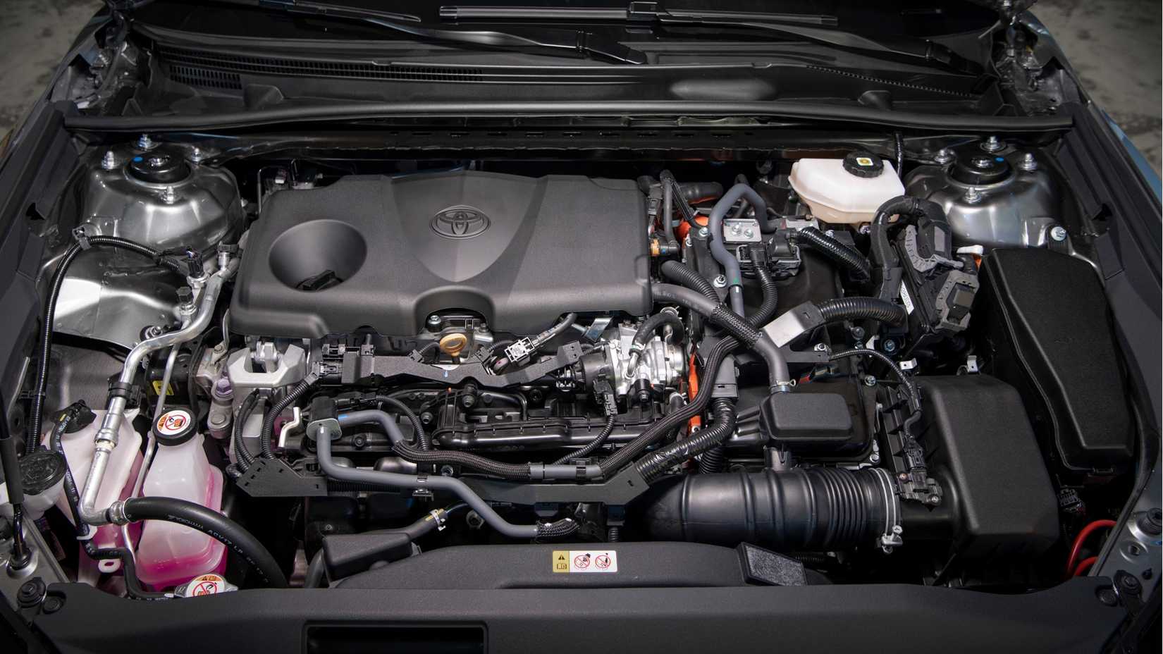 Motor Toyota Camry XSE 2026