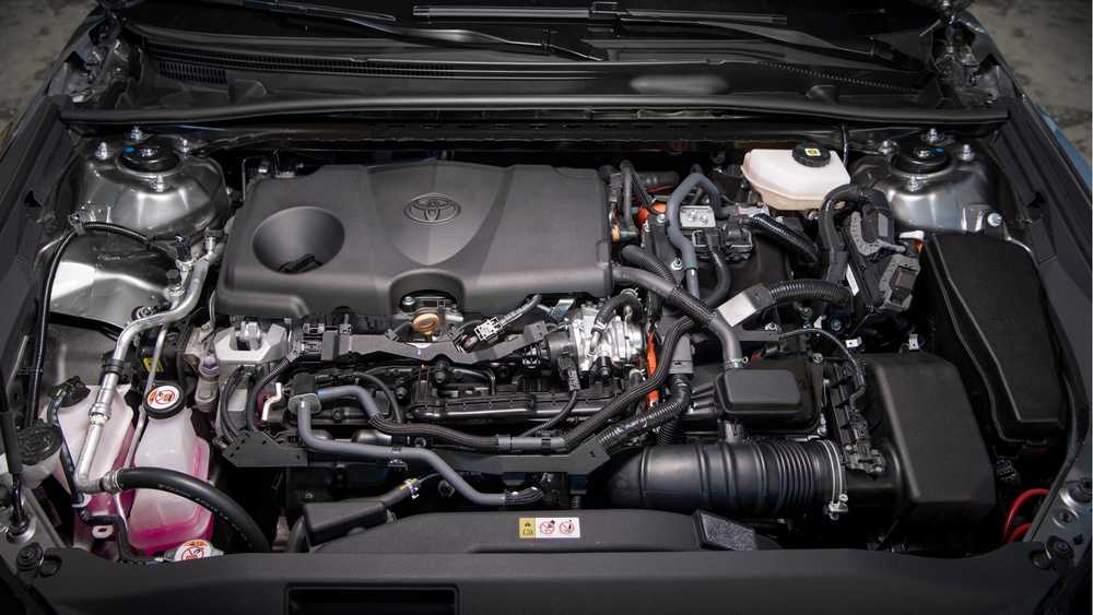 The 2026 Toyota Camry XSE