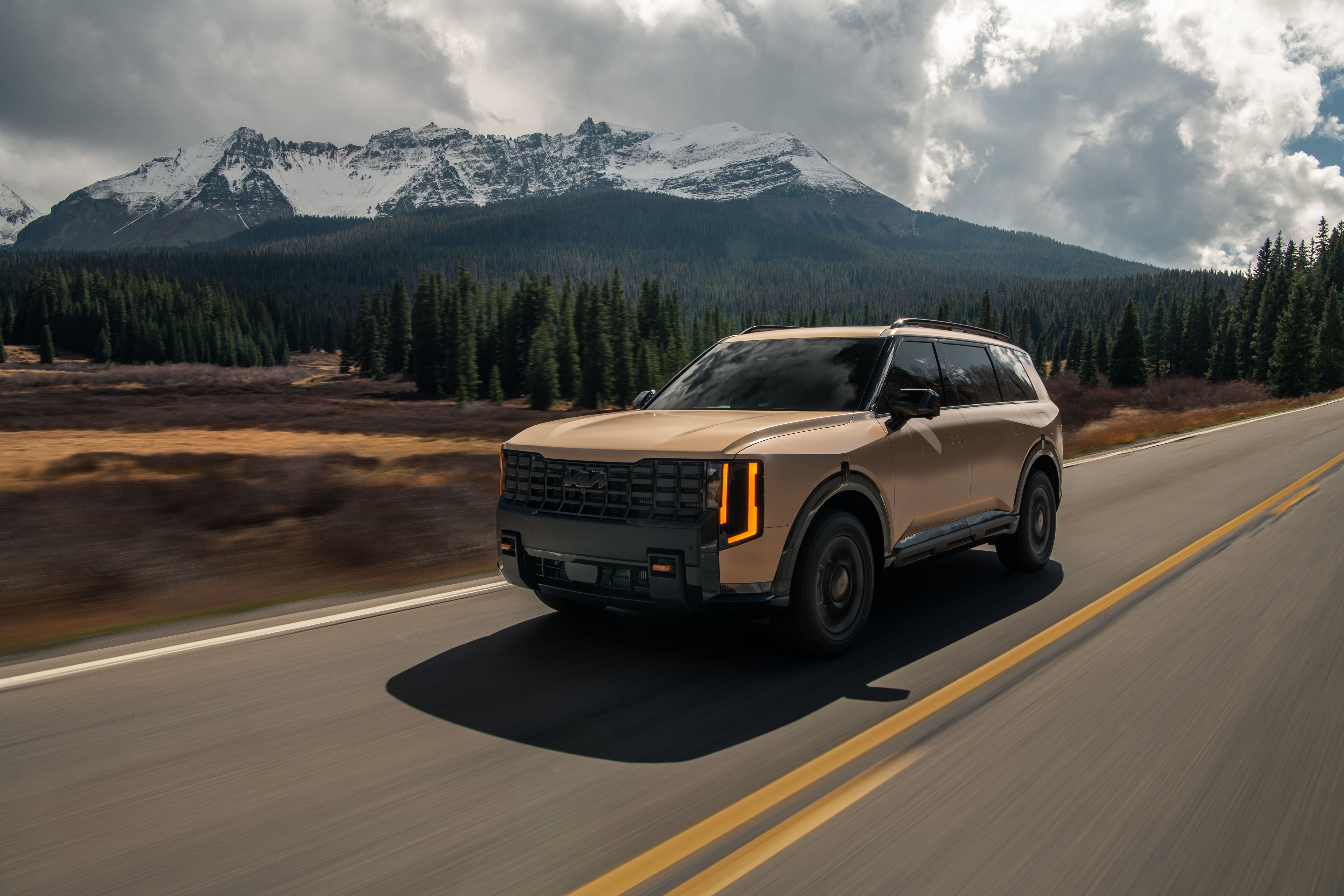 Sitemapcdatahttpsnewthereferenznetinspiring Kia Telluride Self Driving Picturesnull