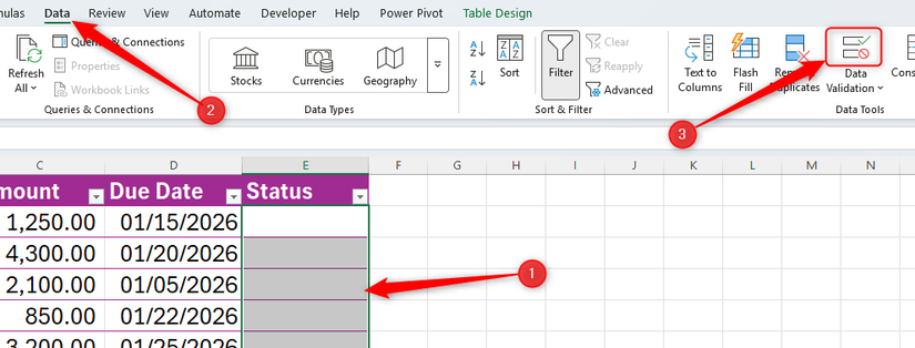 Status Column In Excel Manual color-coding is breaking your Excel spreadsheets—here's the fix