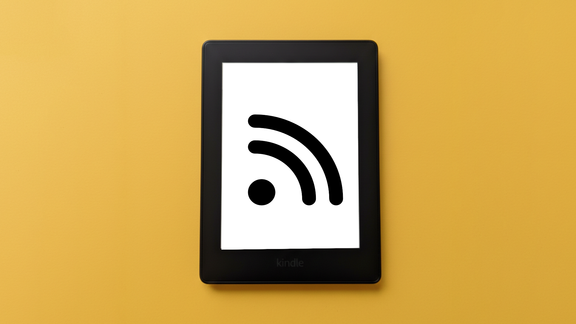 a-kindle-paperwhite-showing-a-chessboard-on-a-yellow-background.