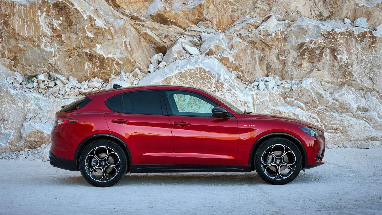 Skip the mundane choice: This Italian SUV costs Corolla Cross money