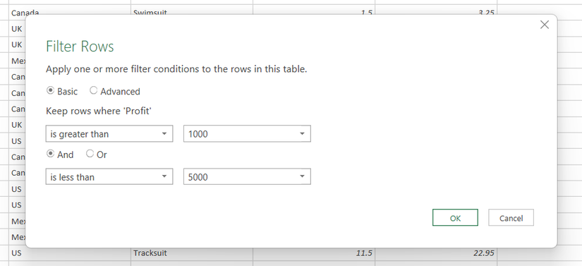 Power Query Filtering Stop ignoring the Applied Steps pane: 5 Power Query tricks for faster ...
