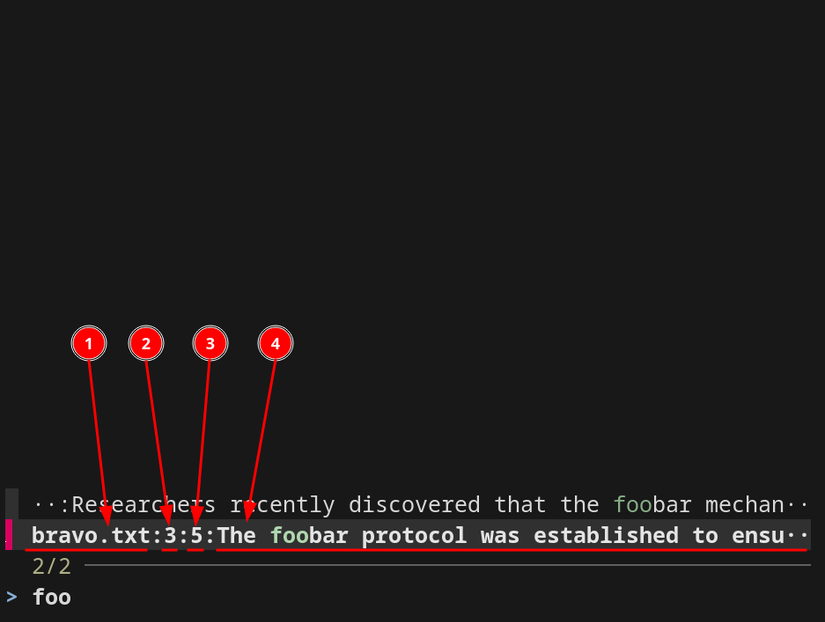 How to build a rapid and advanced search command on Linux with fzf ...