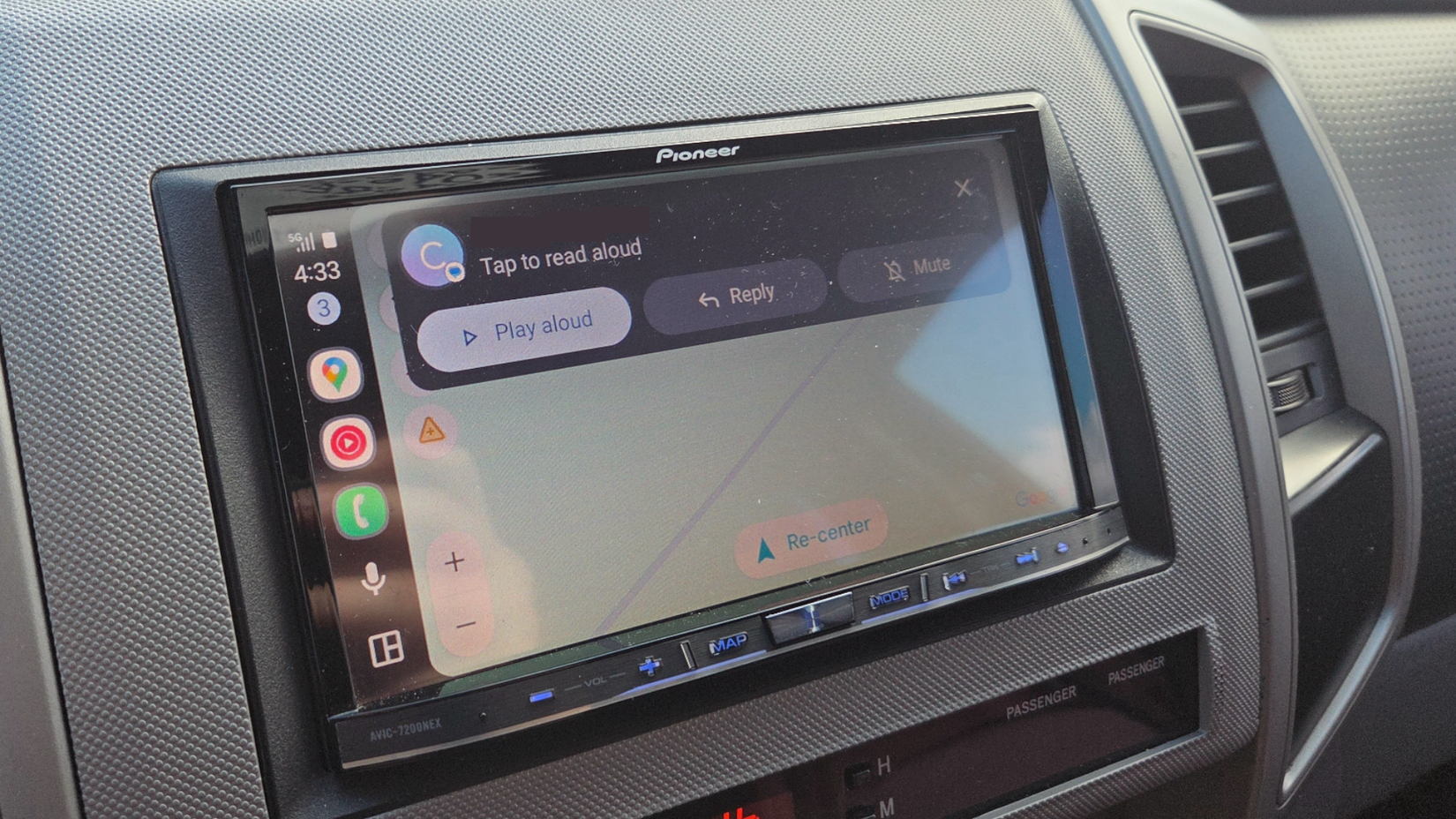 This one change makes Android Auto wildly better