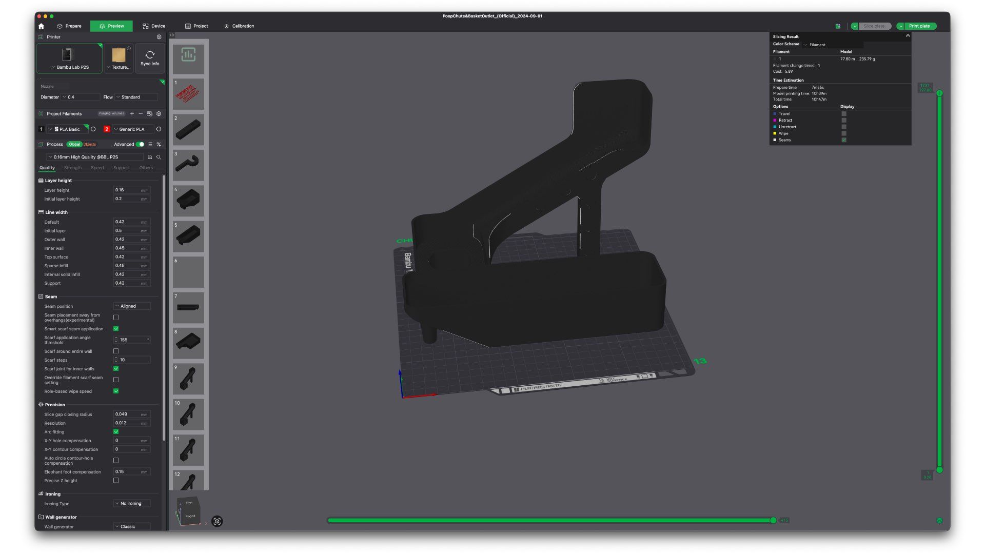 многоцветные 3D-принтеры — иллюстрация 7 к материалу