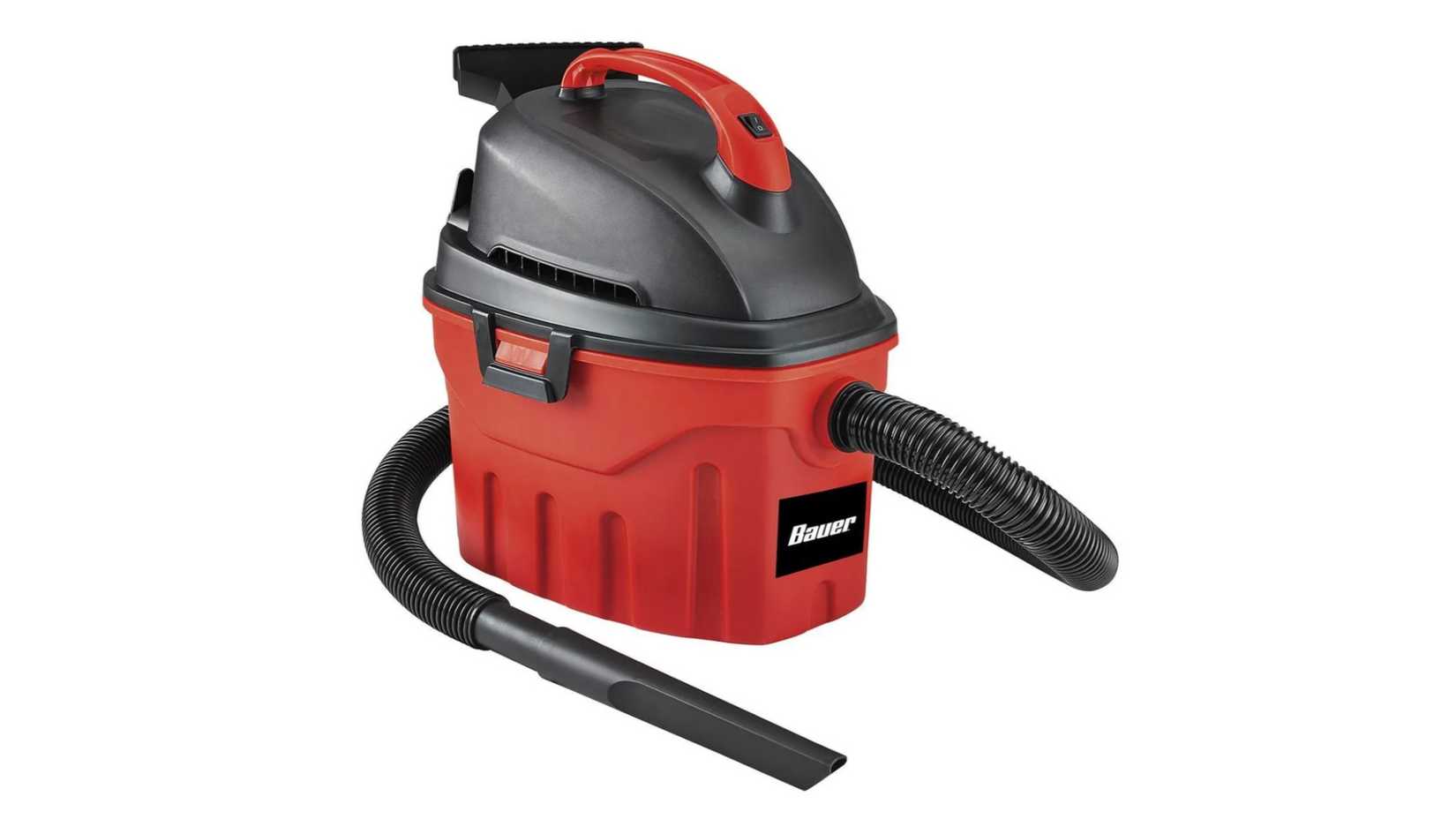 Bauer shop vac