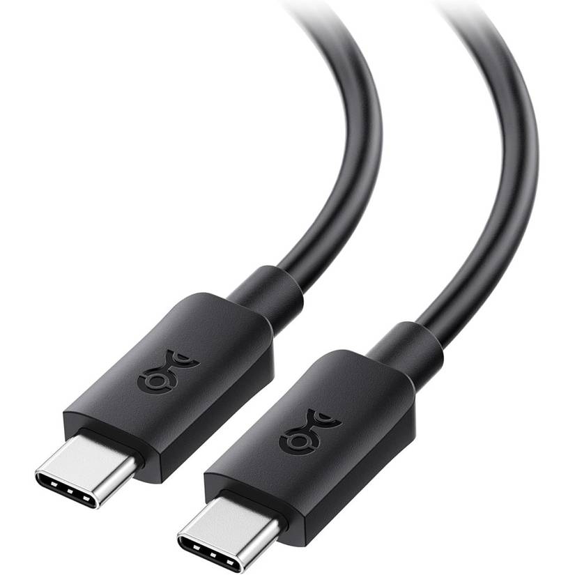 Cable Matters 20Gbps USB C to USB C Monitor Cable.
