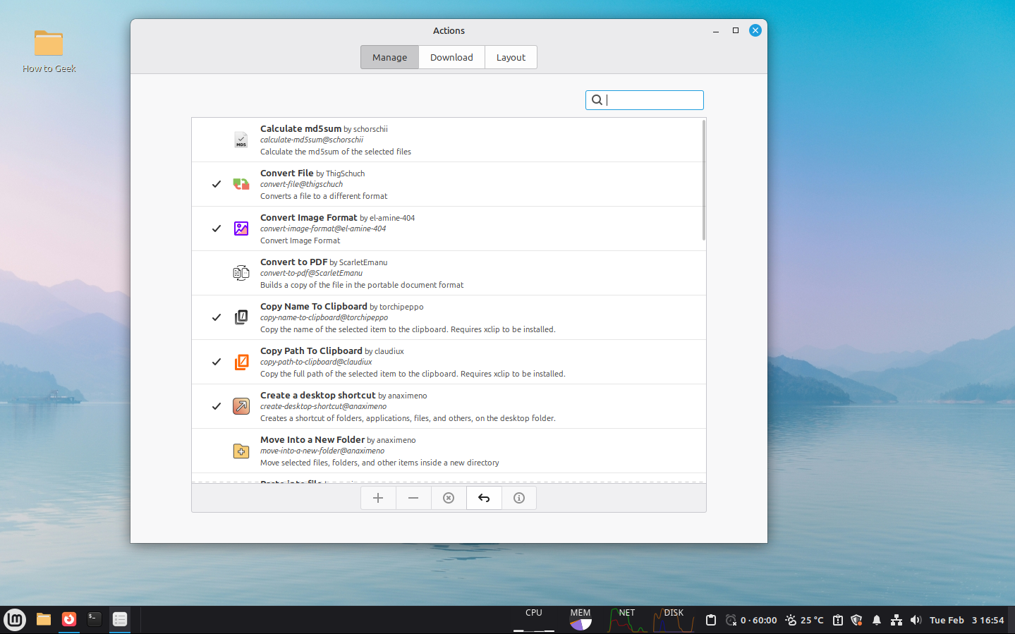 What are Linux Mint Cinnamon Spices and how to use them