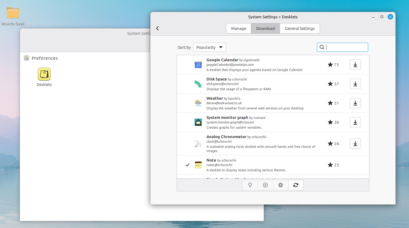 What are Linux Mint Cinnamon Spices and how to use them