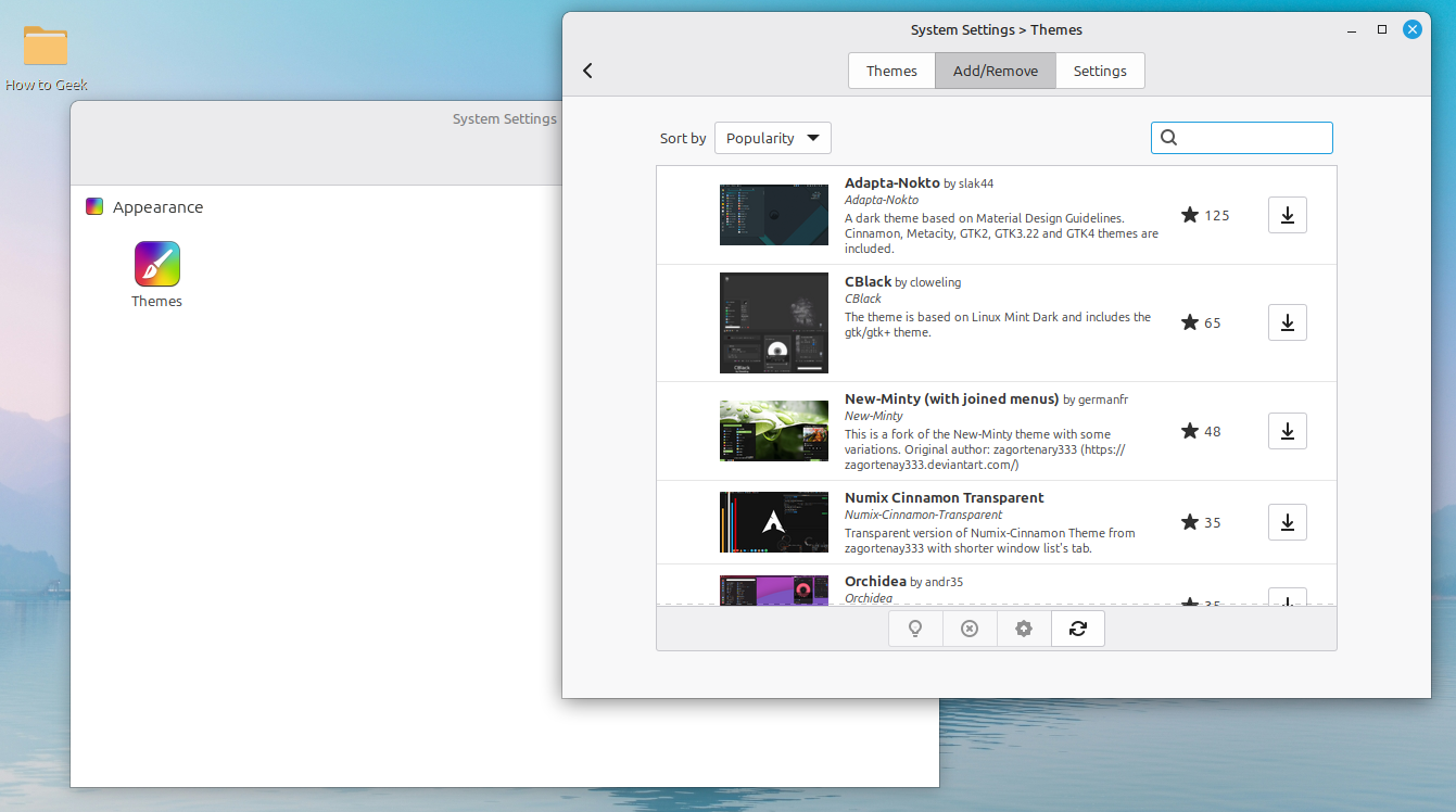 What are Linux Mint Cinnamon Spices and how to use them