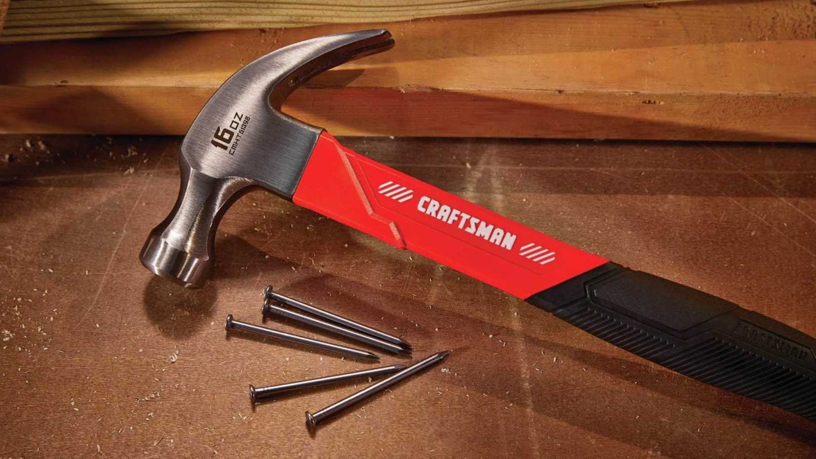 Craftsman hammer