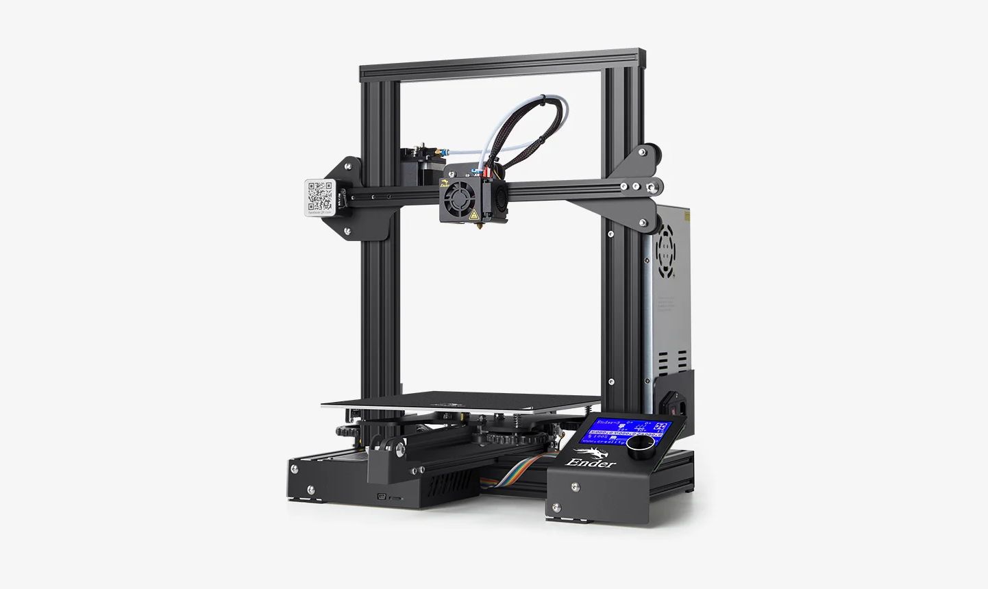 Creality Ender 3 3D printer.