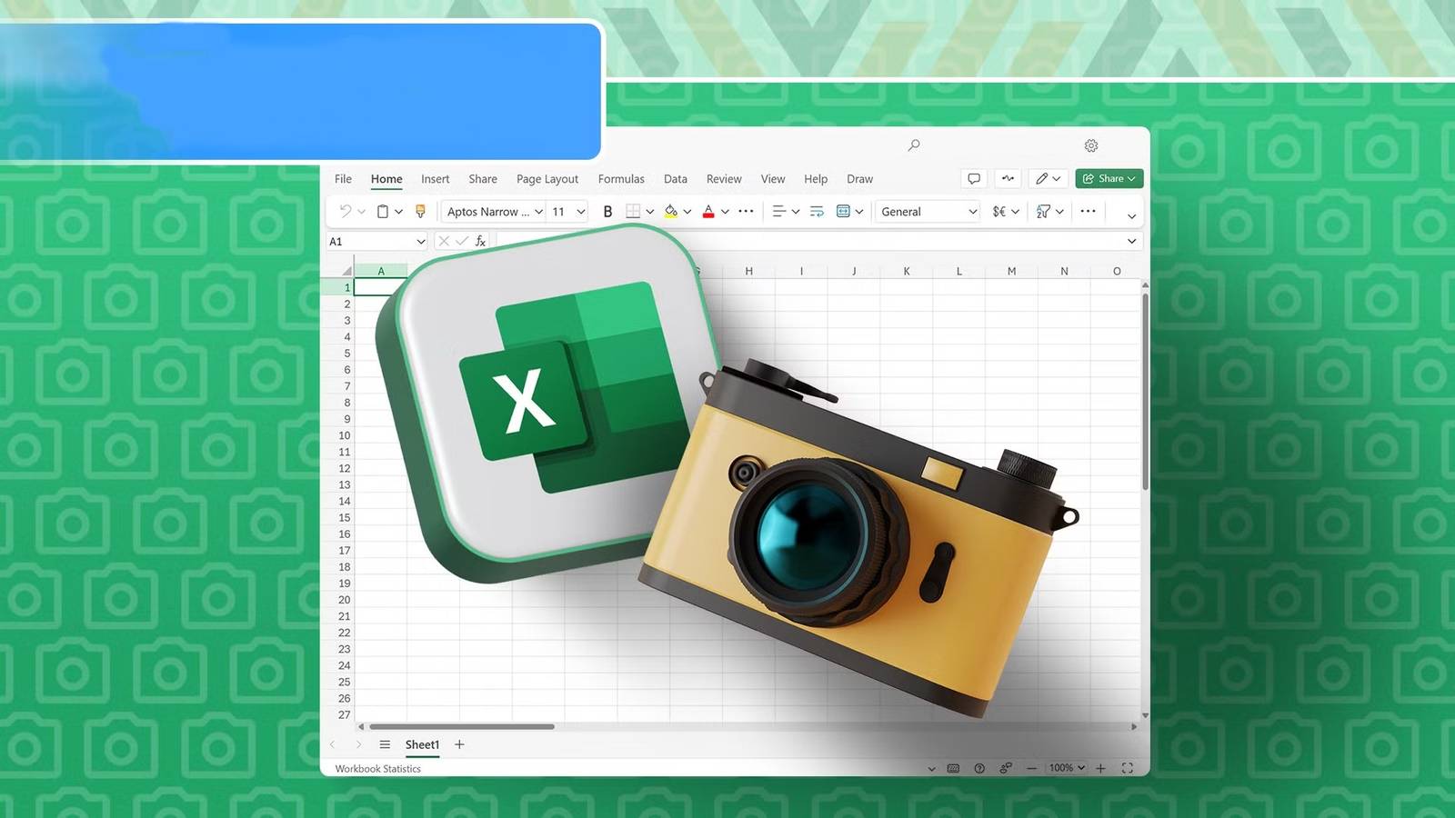 Excel Pro Photo The