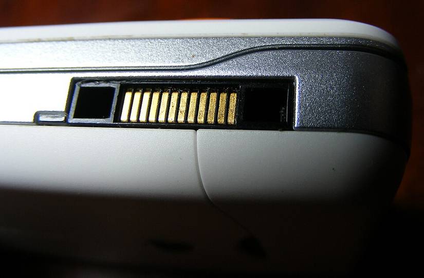 FastPort_on_SonyEricsson_W205