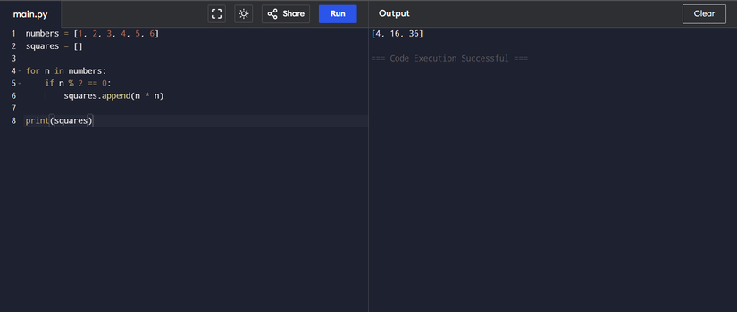 one a day one liners with python — week 2 | by... 5 powerful Python one-liners that will make you a better coder