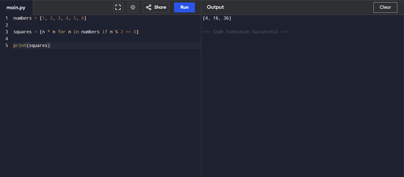 python one liners – concise python code Images High... 5 powerful Python one-liners that will make you a better coder