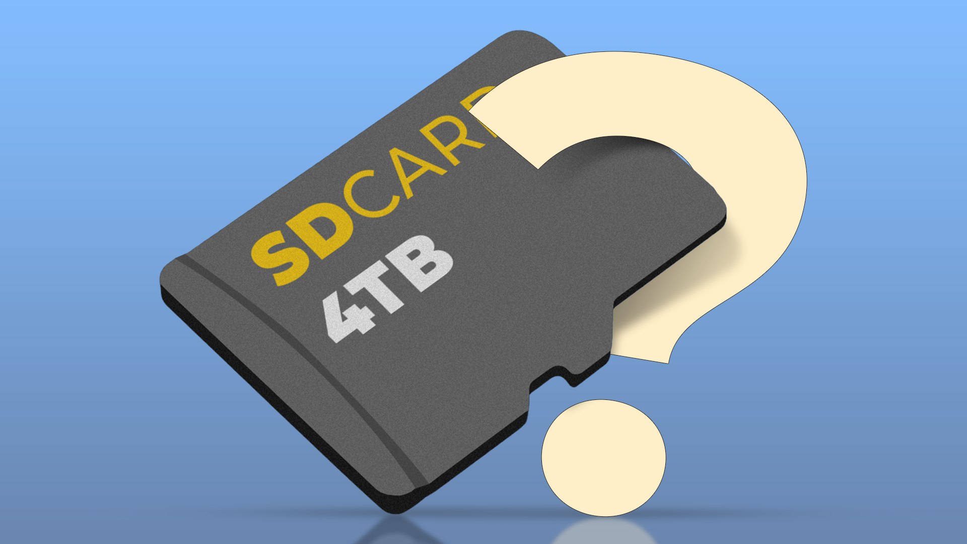 لماذا لم تصل بطاقات SDUC بسعة 128TB للسوق حتى 2026؟