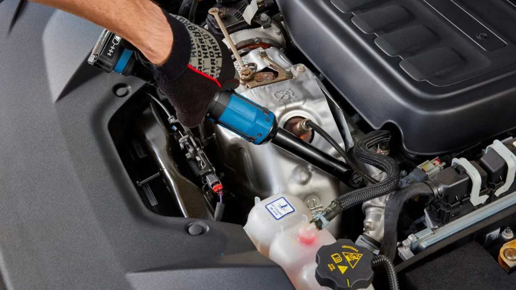 Hercules extended reach ratchet