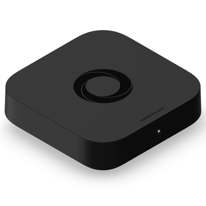 Homey Pro mini — Isometric