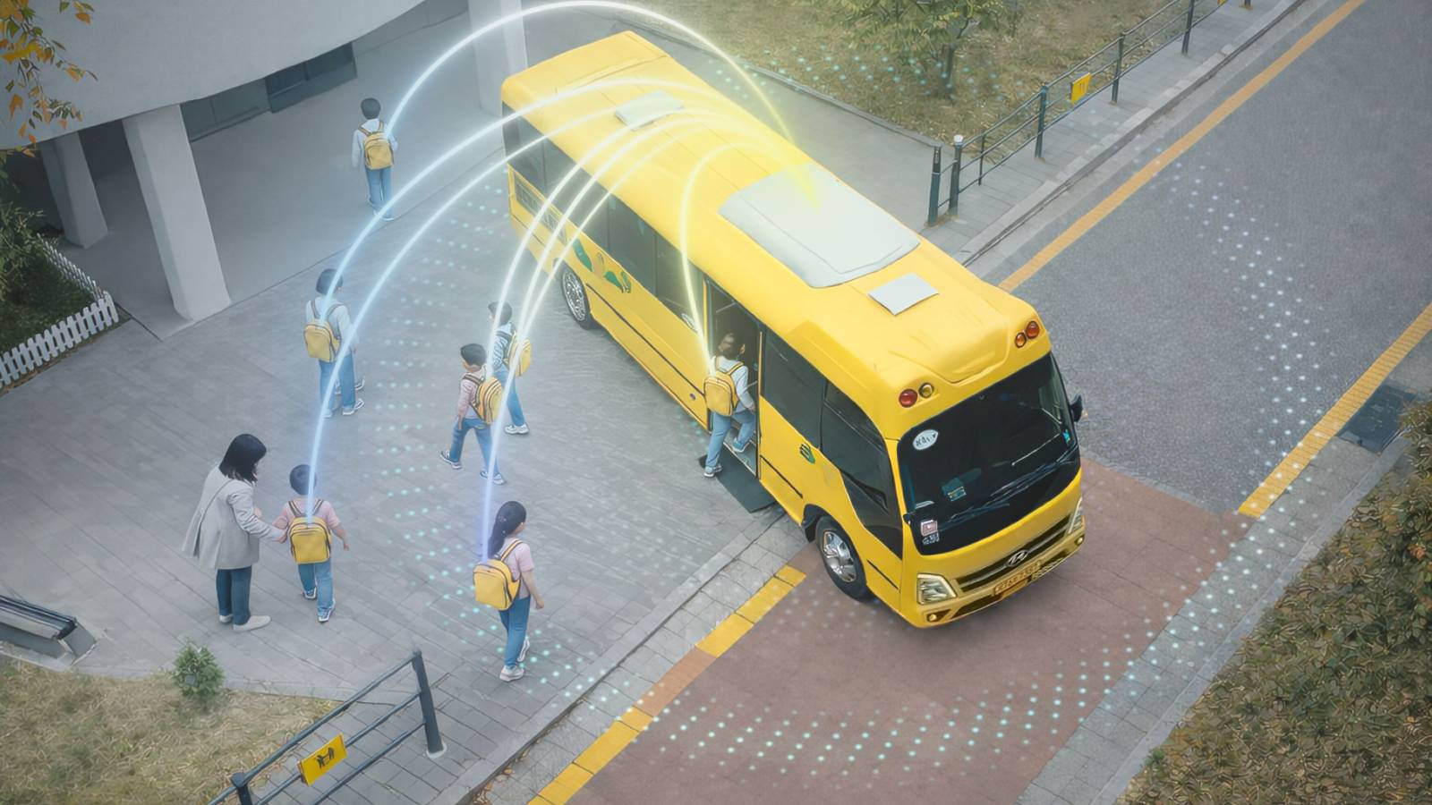 Vision Pulse leverages the promises of V2X