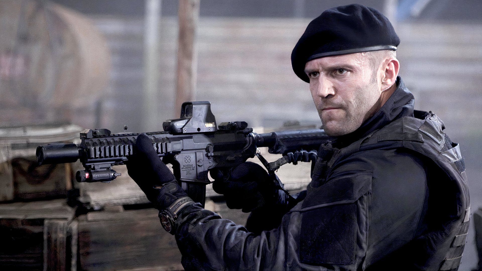 Jason Statham's Expendables franchise returns to Netflix right as Homefront becomes streaming hit