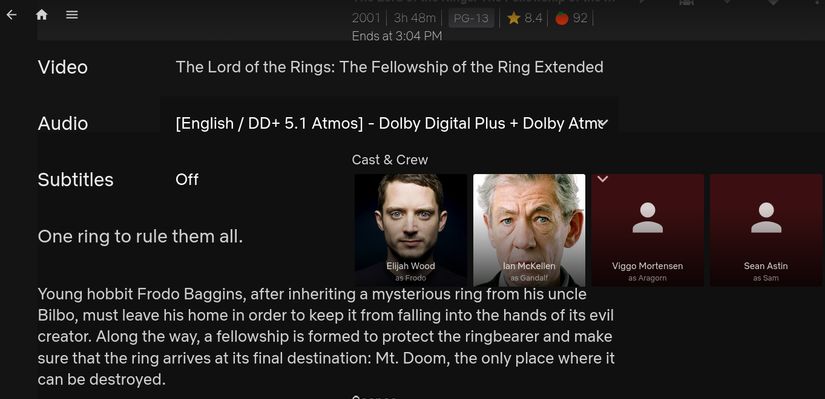 Jellyfin's update broke my custom Netflix skin, so I switched to this ...