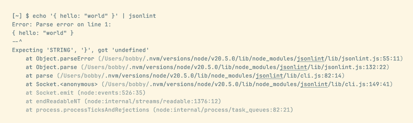 5 ways to debug JSON parsing failures faster (without guessing)