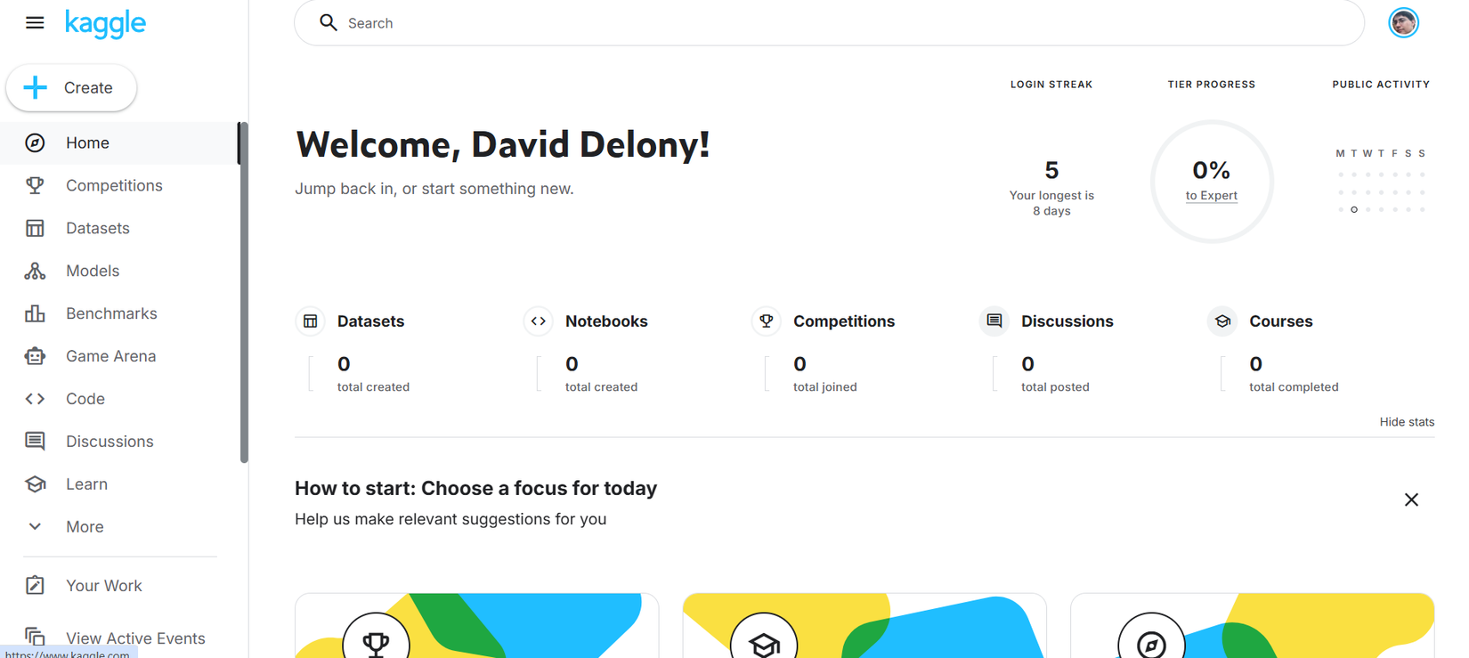 Kraggle Python How I find and explore datasets from Kaggle using Python