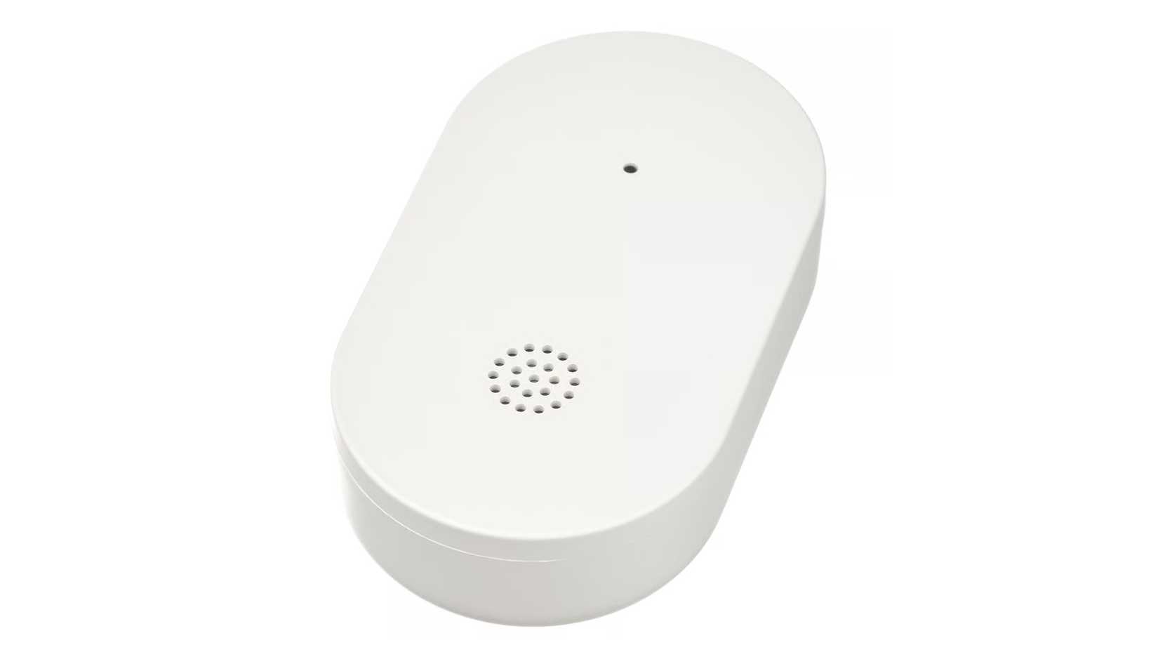 Klippbok water leak sensor.