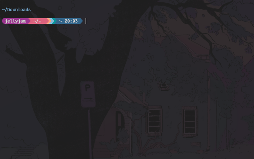 Starship — новое приглашение shell в действии.