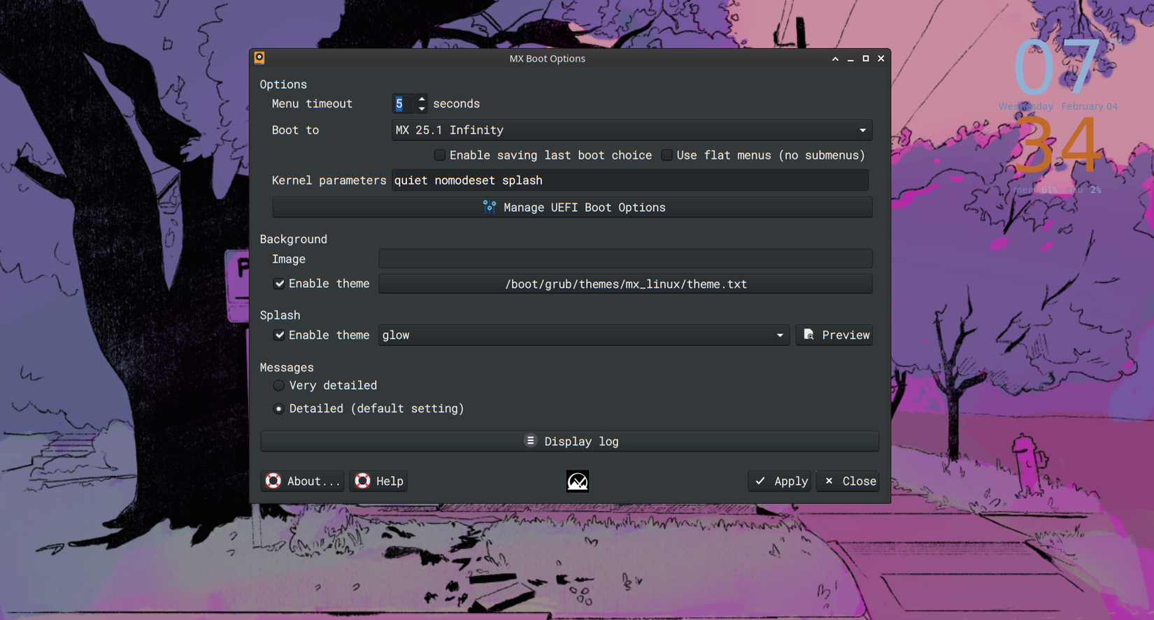 From Fallout to Retro: How to give your Linux bootloader a total makeover