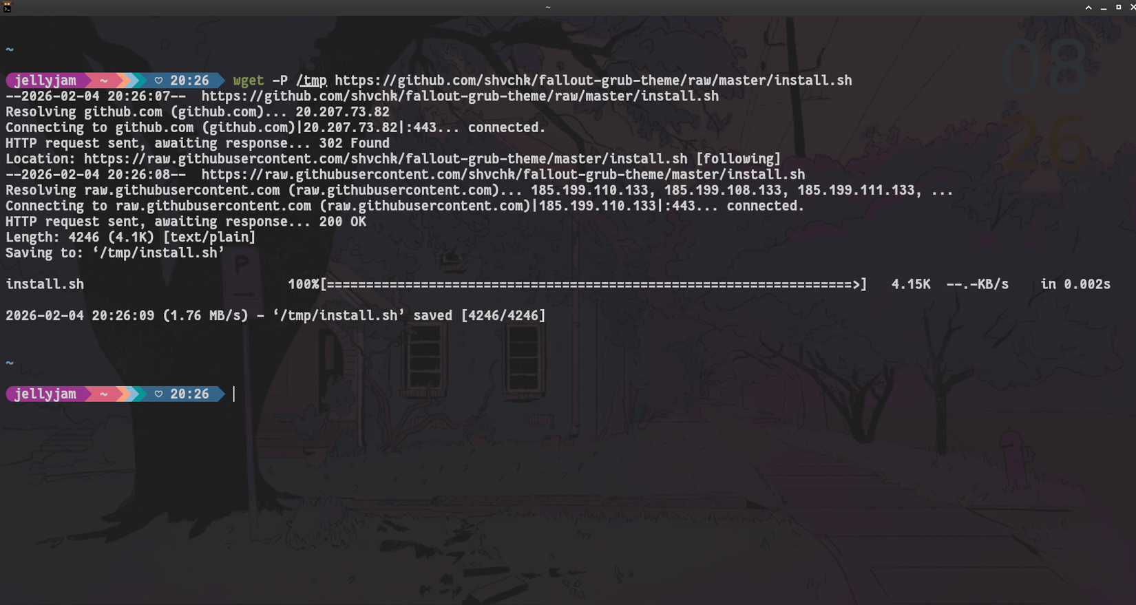 From Fallout to Retro: How to give your Linux bootloader a total makeover