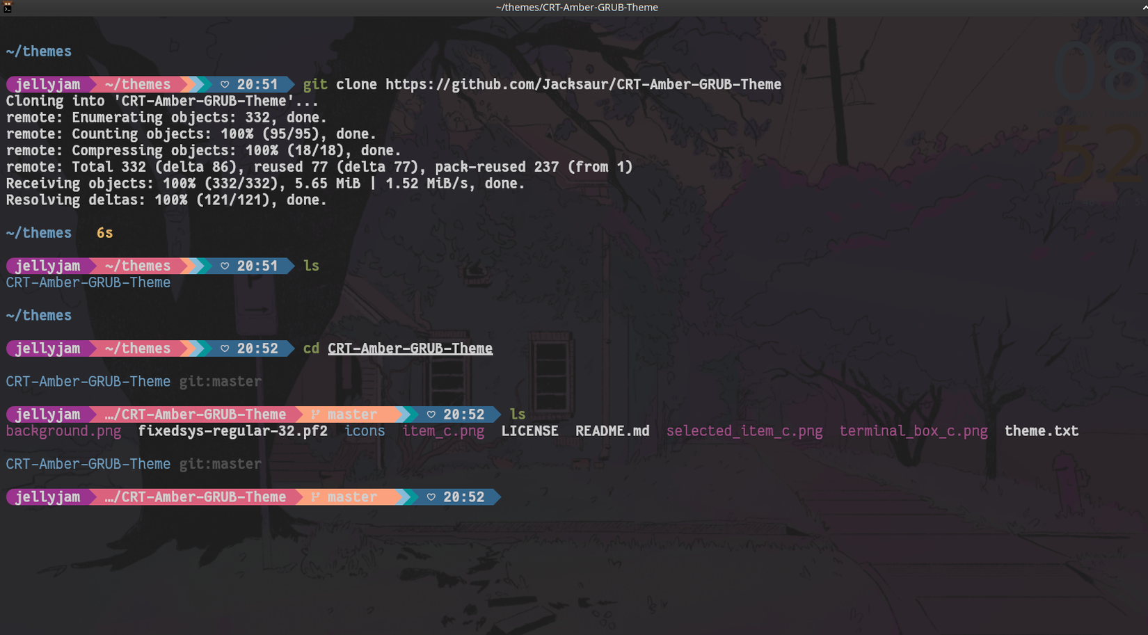 From Fallout to Retro: How to give your Linux bootloader a total makeover