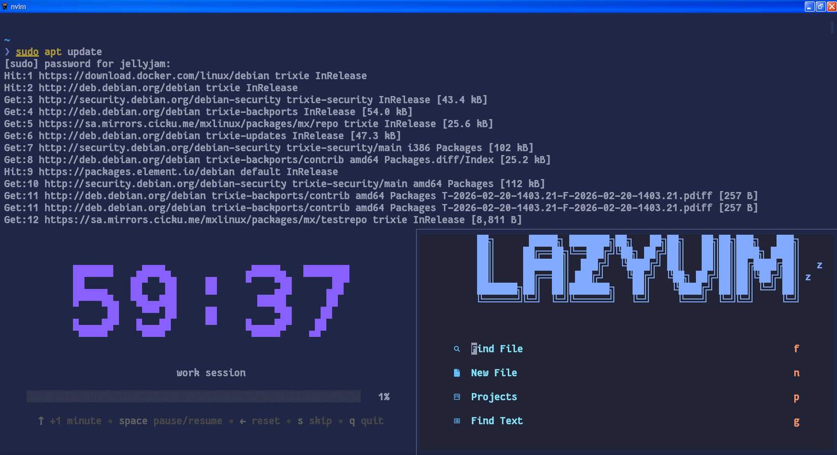 Forget the standard terminal—Kitty is the most powerful tool in my workflow