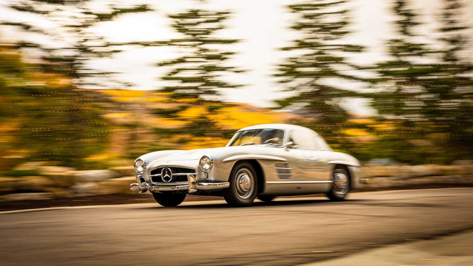 Mercedes-Benz 300SL Gullwing