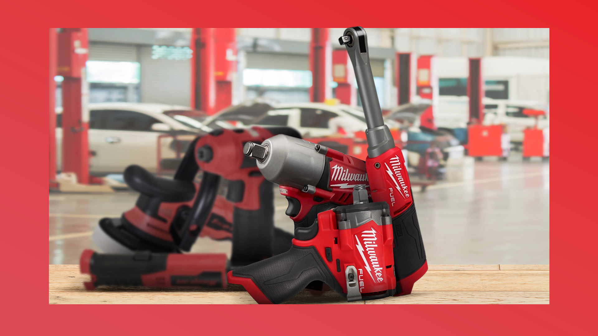 لماذا يفضل الميكانيكيون أدوات ميلووكي على Snap-On؟