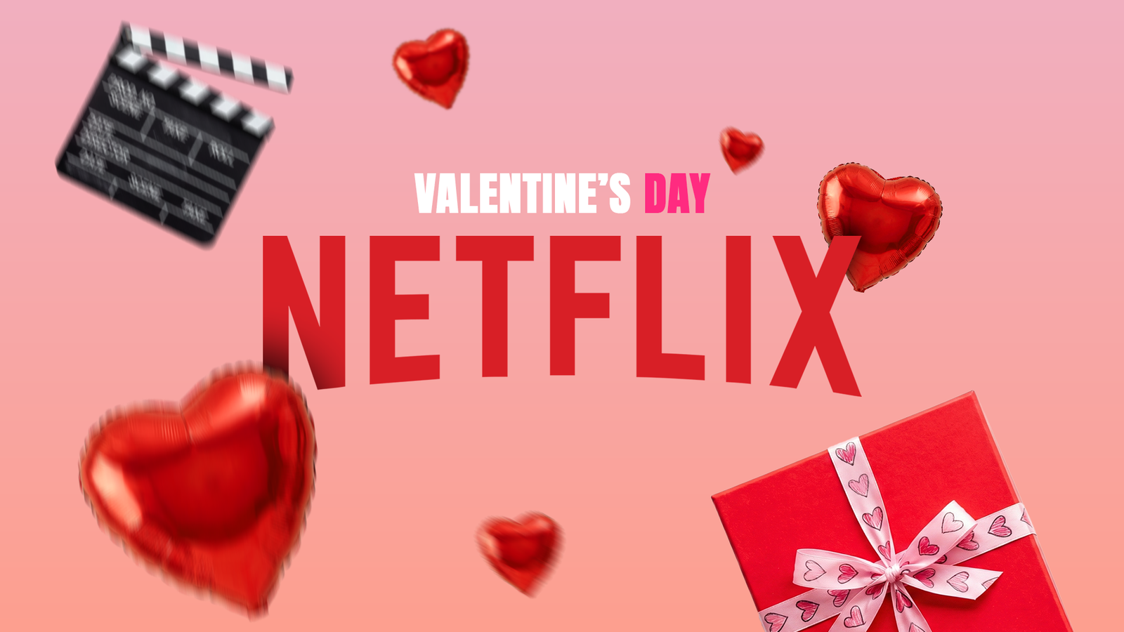 6 Netflix movies to watch this Valentine's Day