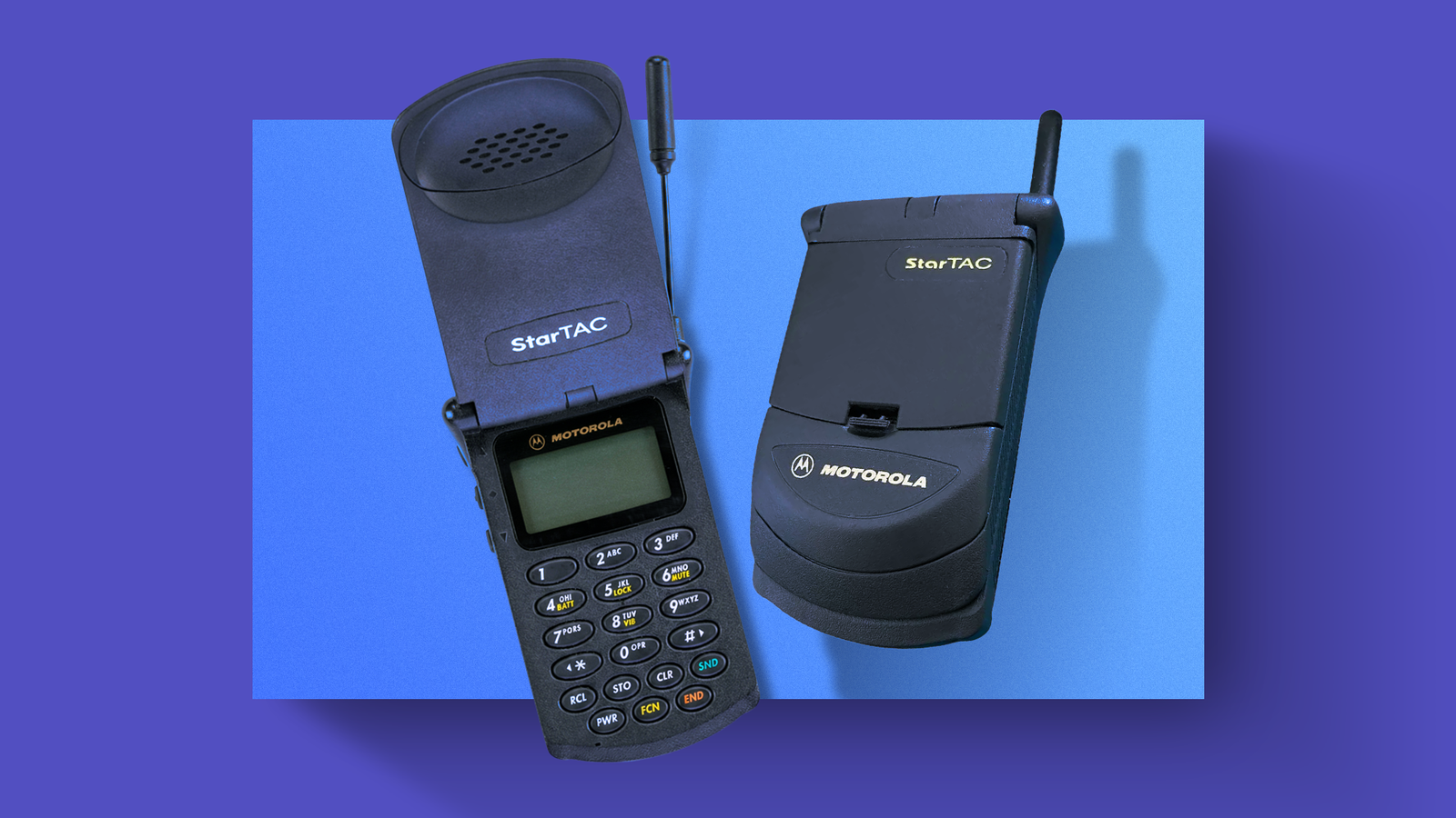 O2 First Flip Phone The world's first flip phone turns 30 in 2026—here's what new foldables ...