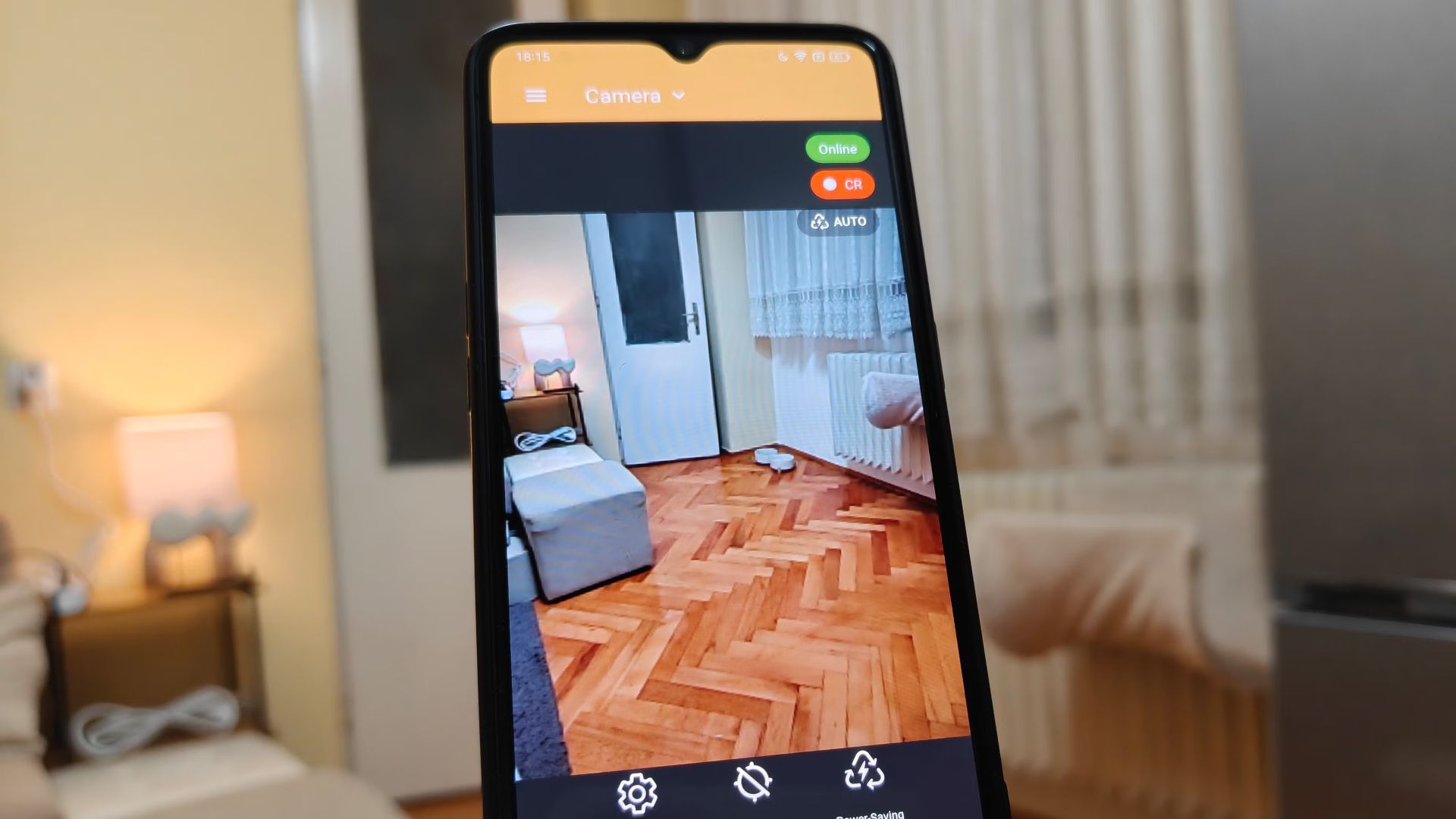 Don't trade in your old phone: It's much better as a dedicated security camera