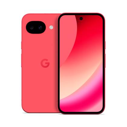 Google Pixel 10a in Berry color