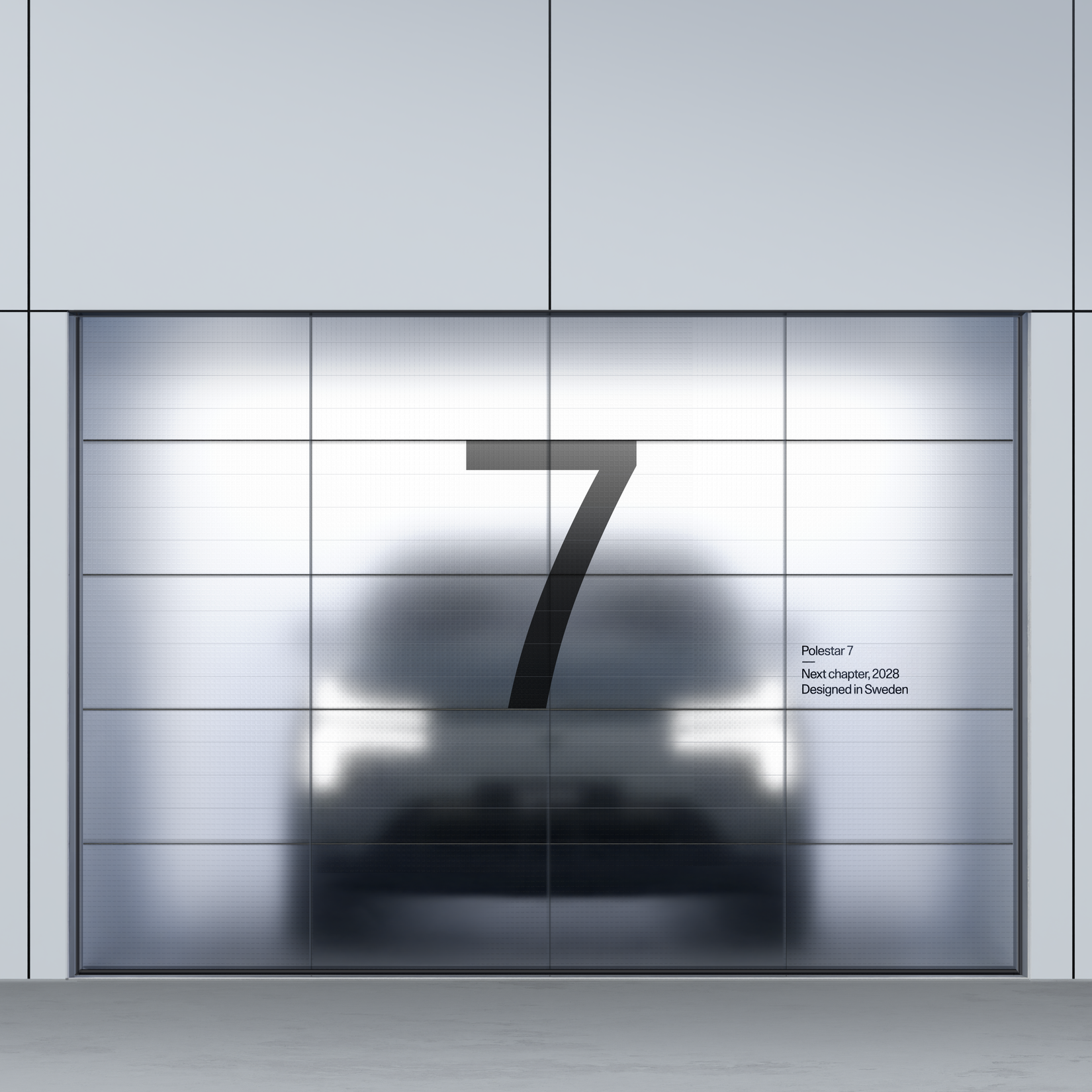 Polestar 7 teaser image