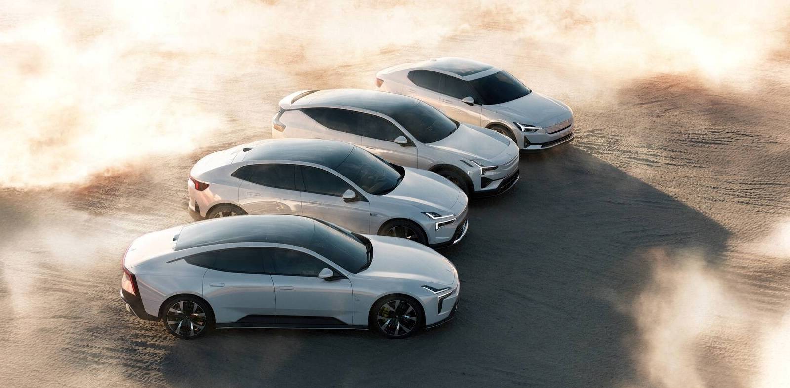 Polestar’s new funding and 4-model roadmap: A strategy to capture the global premium EV market